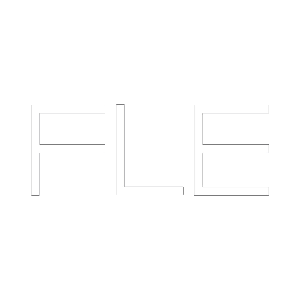 FLE logo