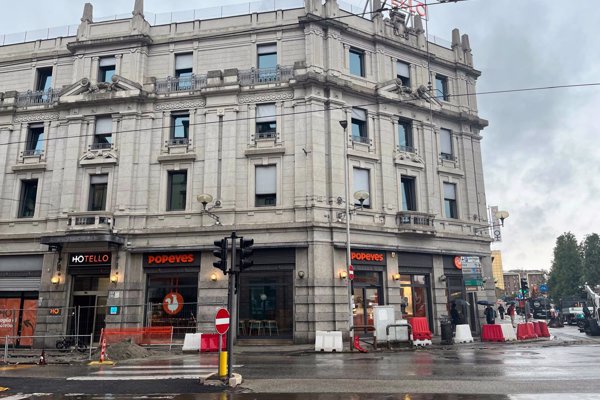 Hotel Corso Del Popolo