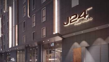Fonciere LFPI Europa acquista hotel J24